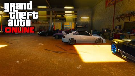 vehicle warehouse in gta|Import/Export 